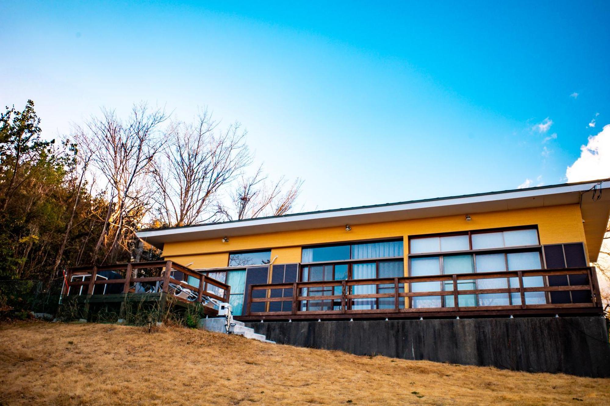 Koco伊豆高原 Villa Ito  Bagian luar foto